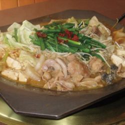 田川ホルモン鍋