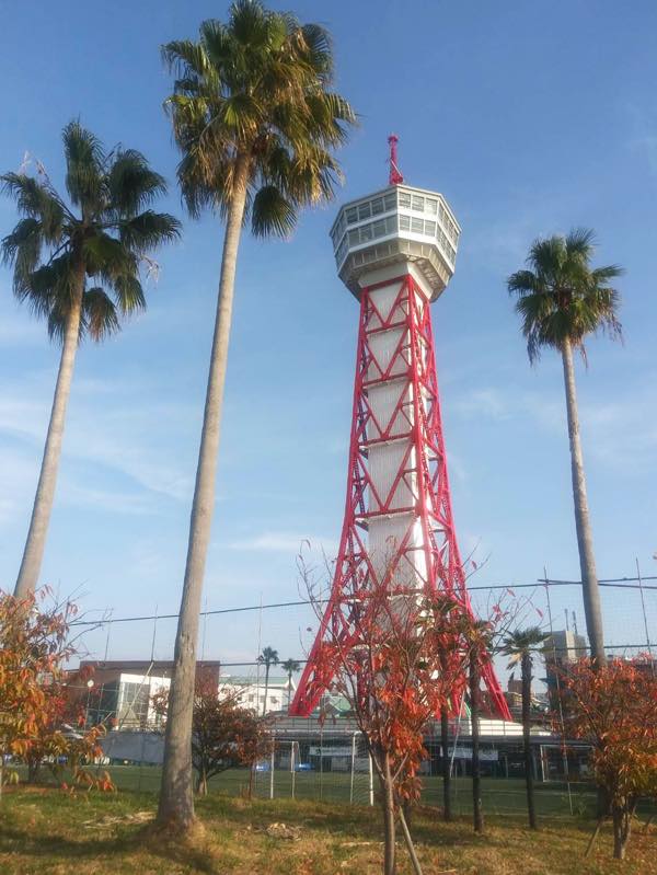 博多ポートタワー