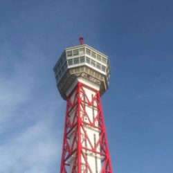 博多ポートタワー