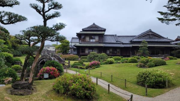 旧伊藤伝衛門邸1