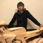 12年ぶりの「メカニカル木工展」