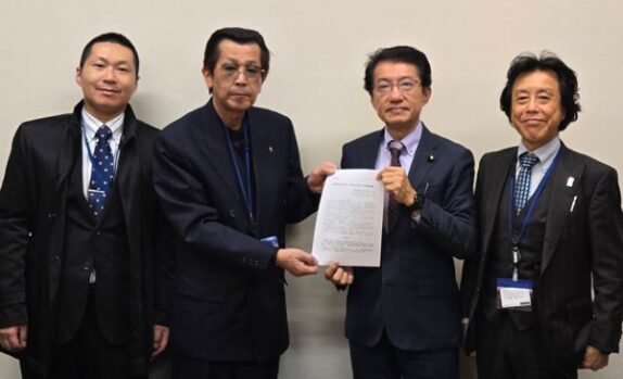 田村衆議院議員