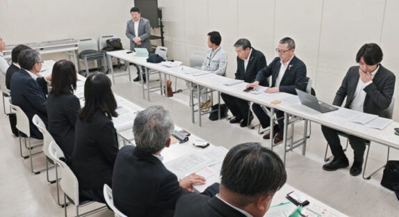 福岡県要請(中東情勢)